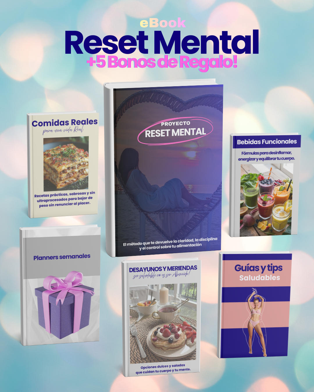 eBook Reset Mental